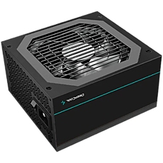 DeepCool DQ850, 850W, 80 Plus GOLD, Fully Modular, Flat Black Cables, 120mm FDB Fan, Fanless Mode, 150Г—160Г—86mm (W Г— L Г— H),  ATX12V, OVP/UVP/OCP/SCP/OPP/OTP, 10Y, DQ850-M-V2L