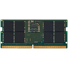 Kingston DRAM 16GB 5600MT/s DDR5 Non-ECC CL46 SODIMM 1Rx8 EAN: 740617334050