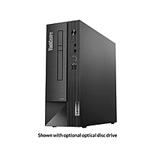 Lenovo ThinkCentre neo 50s G4 SFF Intel Core i5-13400 (up to 4.6GHz, 20MB), 8GB DDR4 3200MHz, 512GB SSD, Intel UHD Graphics 730, DVD, KB, WLAN, BT, Mouse, DOS, 3Y