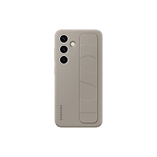 Samsung S24 Standing Grip Case Taupe