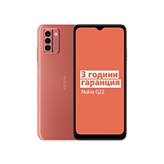 NOKIA G22 6/256 DS PEACH