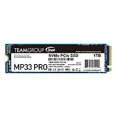 TEAM SSD MP33 PRO 1TB M2 PCI-E