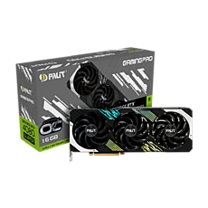 PALIT RTX4080 SUPER GPRO OC 16