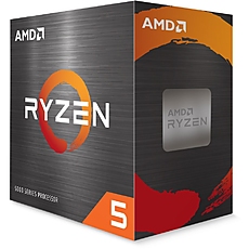 AMD Ryzen 5 5600GT 6C/12T (3.5GHz / 4.6GHz Boost, 19MB, 65W, AM4)