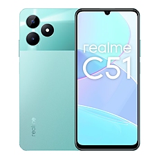 REALME C51 RMX3830 4+128 GREEN