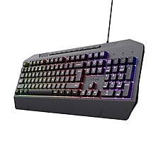 TRUST GXT836 Evocx Gaming Keyboard US