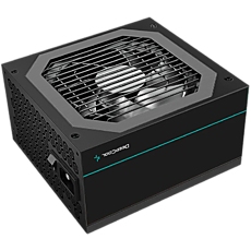 DeepCool DQ850 M V2L, 850W, 80 Plus GOLD, Fully Modular, Flat Black Cables, 120mm FDB Fan, Fanless Mode, 150Г—160Г—86mm (W Г— L Г— H), ATX12V, OVP/UVP/OCP/SCP/OPP/OTP, DP-GD-DQ850-M-V2L