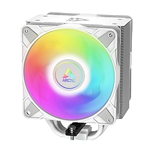Arctic охладител Freezer 36 A-RGB White - LGA1851/LGA1700/AM5