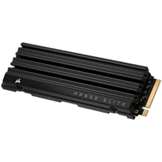 Corsair MP600 ELITE 2TB Gen4 PCIe x4 NVMe M.2 SSD with heatsink (ДЌ/z: 7000/6500MB/s)