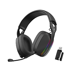 Marvo безжични геймърски слушалки Gaming Headphones Pulz 70W - Bluetooth, 2.4G - MARVO-HG9086W