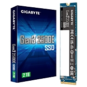 SSD Gigabyte Gen3 2500E, 2TB, NVMe, M.2