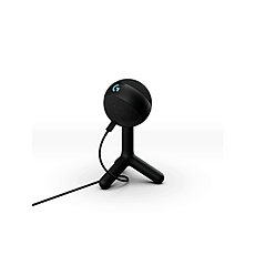 Logitech Yeti Orb RGB Gaming Mic with LIGHTSYNC - BLACK - EMEA28-935