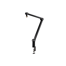 Logitech G Compass Premium Broadcast Boom Arm - BLACK - WW-9006