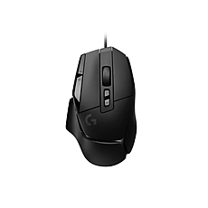 Logitech G502 X Gaming Mouse - BLACK - USB - N/A - EMEA28-935