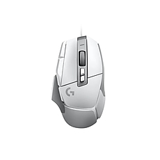 Logitech G502 X Gaming Mouse - WHITE - USB - N/A - EMEA28-935