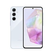 Samsung SM-A356 GALAXY A35 5G 128GB 6GB 6.6" Dual SIM Awesome Iceblue