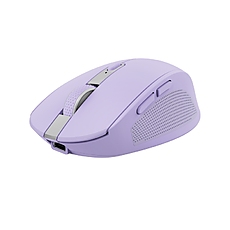 TRUST Ozaa Compact Wireless Mouse purple