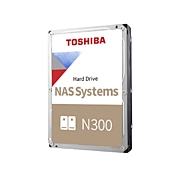 Хард диск TOSHIBA N300, 6TB, 7200rpm, 256MB, SATA 3
