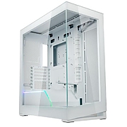 Кутия Phanteks NV5 Tempered Glass D-ARGB Full-Tower, Matte White