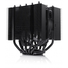Noctua Охлаждане CPU Cooler NH-D12L chromax.black