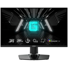 MSI G274QPF E2 Gaming Monitor, 27" 180Hz, WQHD (2560x1440) 16:9, Rapid IPS Anti-glare, 1ms, 400nits, 1000:1, 178°/178°, Adaptive-Sync, Adjustable Stand, 1x DP, 2x HDMI, 1xUSB Type-C, 3Y Warranty