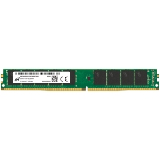 Micron DDR4 VLP ECC UDIMM 16GB 2Rx8 3200 CL22 (8Gbit) (Single Pack), EAN: 649528928894