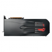 Backplate ·° Powercolor AMD RADEON RX 7900 XT/XTX Red Devil Сµрия видµо к°р‚и