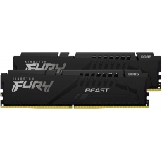 2X16G DDR5 6400 BEAST EXPO BLK