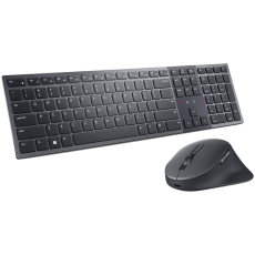 Dell Premier Collaboration Keyboard and Mouse - KM900 - US International
