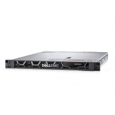 Dell PowerEdge R450, Chassis 8x2.5" (SAS/SATA), 1 CPU, Intel Xeon Silver 4309Y (2.8G, 8C/16T), 16GB RDIMM, 3200MT/s, PERC H755, 5x 1.2TB Hard Drive ISE SAS 12Gbps, iDRAC9 Basic 15G, Dual 700W Titanium PSU, Riser Config 0, No Bezel, 36M ProSupport NBD