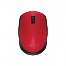 LOGITECH M171 WL BK/RED