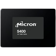 Micron 5400 PRO 3840GB SATA 2.5'' (7mm) Non-SED SSD [Single Pack], EAN: 649528933829