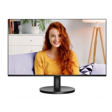 AOC 27B3HA2, 27" IPS WLED, 1920x1080@100Hz, 4ms GtG, 1ms MPRT, 250cd m/2, 1300:1, 20M:1 DCR, Adaptive Sync, FlickerFree, Low Blue Mode, 2Wx2, Tilt, D-SUB, HDMI