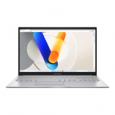Asus Vivobook X1504ZA-NJ865,Intel i3-1215U , 1.2 GHz (10M Cache, up to 4.4 GHz, 6 cores), 15.6" FHD(1920x1080), 8 GB DDR4 ,512G PCIEG4.0 SSD, No OS,Cool Silver