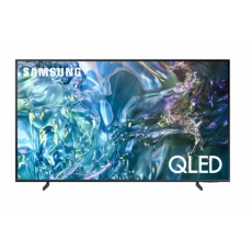 Samsung 75" 75Q60D AI 4K QLED , SMART, Wireless, Network, PIP, Bluetooth 5.2, 3xHDMI, 2xUSB, Black