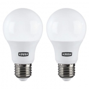 Xavax LED кру€к°, E27, 806 lm, 60W, ‚оп»о ±я»°, 2 ±р