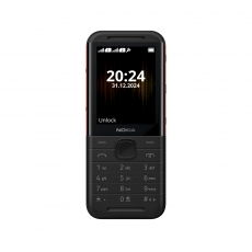 NOKIA 5310 DS BLACK/RED 2024