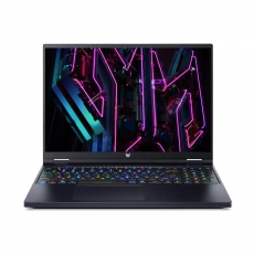 Acer Predator Neo 16, PH16-71-73ZB, Intel Core i7-13700HX (3.70GHz up to 5.00GHz,54MB), 16" WQXGA (2560x1600) IPS 240Hz, 16GB DDR5 4800MHz(1 slot free), 1024GB, RTX 4070 8GB GDDR6, WIFI 6E BT INTEL Killer, MicroSD, FHDcam+mic, RGB-backlit Kb, Win 11 Home