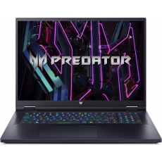 Acer Predator Neo 18, PHN18-71-96ML, Intel Core i9-14900HX (up to 5.70GHz, 36MB), 18" WQXGA (2560x1600) IPS 165Hz, 16GB DDR5 5600MHz, 1024GB PCIe NVMe SED SSD, RTX 4070 8GB GDDR6, Wi-Fi 6 AX INTEL Killer, BT, HDcam+mic, RGB-backlit Kb, Black, No OS