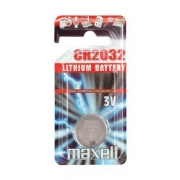 Бутонна батерия литиева MAXELL CR2032 3 V