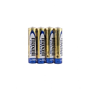 Алкална батерия MAXELL LR03 /4 бр. в опаковка/ shrink 1,5V