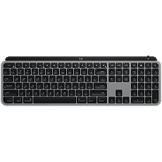 LOGITECH MX Keys S for Mac - SPACE GREY - US INT'L - BT  - EMEA28-935