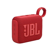 JBL GO 4 RED Ultra-portable waterproof and dustproof Speaker