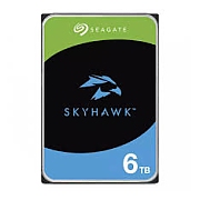 Хард диск SEAGATE SkyHawk ST6000VX009, 6TB, 256MB Cache, SATA 6.0Gb/s