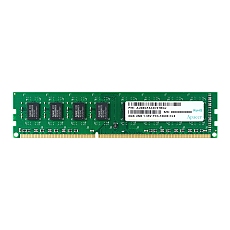 Apacer памет RAM 4GB DDR3 DIMM 512x8 1600MHz - AU04GFA60CATBGC