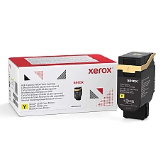 Xerox C320/C325 High-Capacity Yellow Toner Cartridge 5.5K