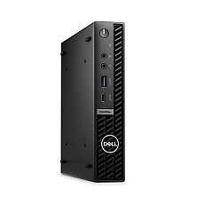 Dell OptiPlex 7020 MFF, Intel Core i5-12500T (18M Cache, up to 4.4 GHz), 8GB (1x8GB) DDR5, 512GB SSD PCIe M.2, Integrated Graphics, Wi-Fi 6E, Bulgarian Keyboard&Mouse, Win 11 pro, 3Y PS