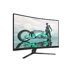 Philips Evnia 32M2C3500L, 31.5" Curved 1500R VA WLED, 2560x1440@180Hz, 1ms GtG, 0.5ms MPRT, 300cd m/2, 3000:1, Mega Infinity DCR, Adaptive Sync, FlickerFree, Low Blue Light, Tilt, 2xHDMI, DP