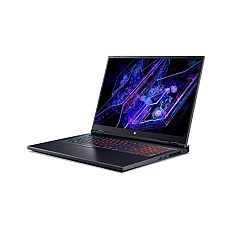 Acer Predator Neo 18, PHN18-71-93W3, Intel Core i9-14900HX (up to 5.80GHz, 36MB), 18" WQXGA (2560x1600) IPS 165Hz, 16GB DDR5 5600MHz, 1024GB PCIe SSD, RTX 4070 8GB GDDR6, Killer Wi-Fi 6AX 1650i, BT, MicroSD reader, Backlit KB, Win 11 Home, Black