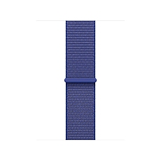 Apple Watch 40mm Sport Loop: Ultramarine Sport Loop